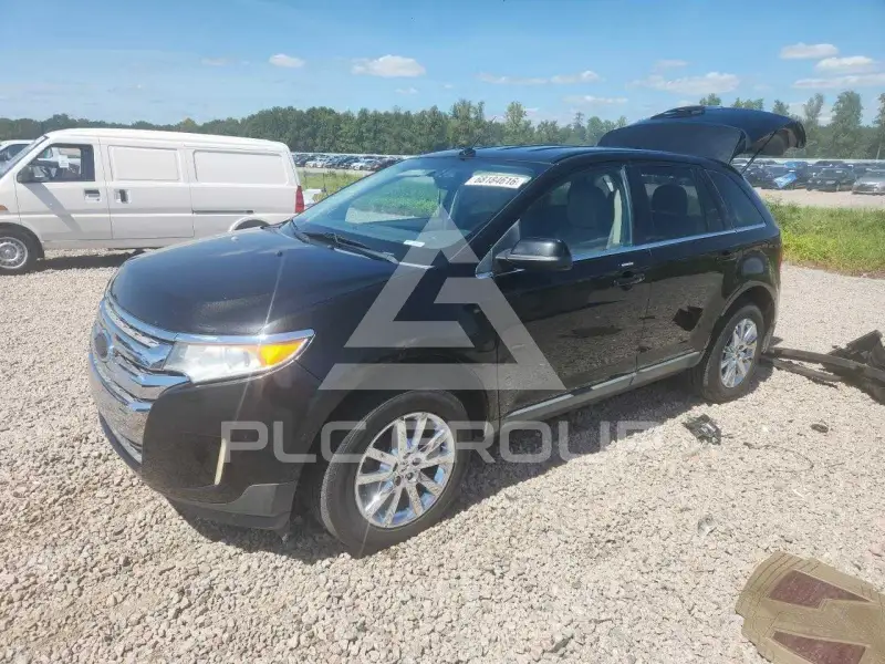 2013 Ford EDGE photo
