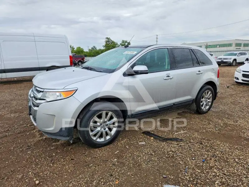 2013 Ford EDGE фото