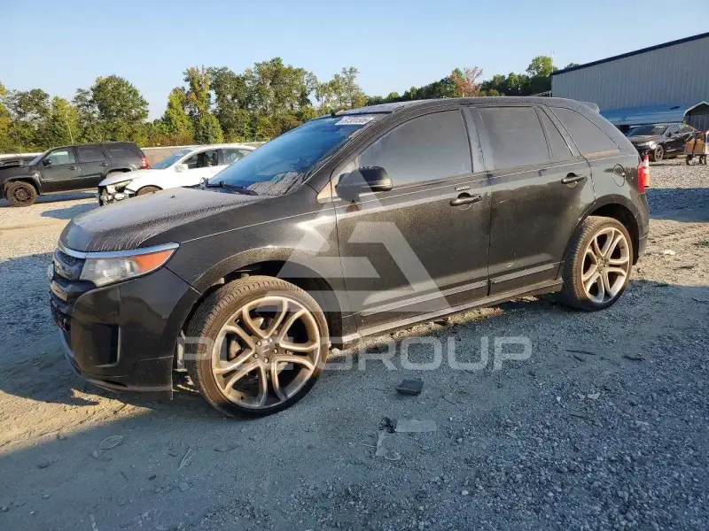 2013 Ford EDGE фото