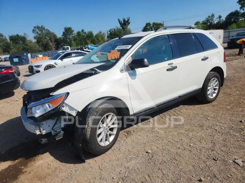 2013 Ford EDGE фото