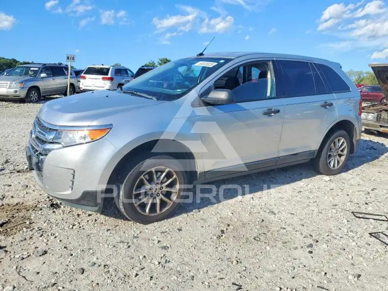 2013 Ford EDGE фото