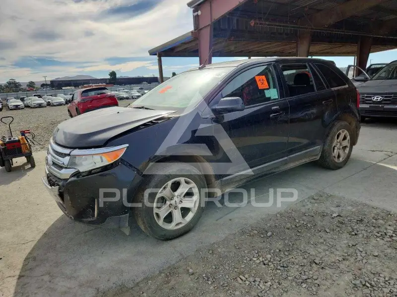 2013 Ford EDGE photo