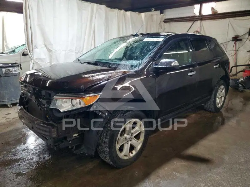 2013 Ford EDGE фото