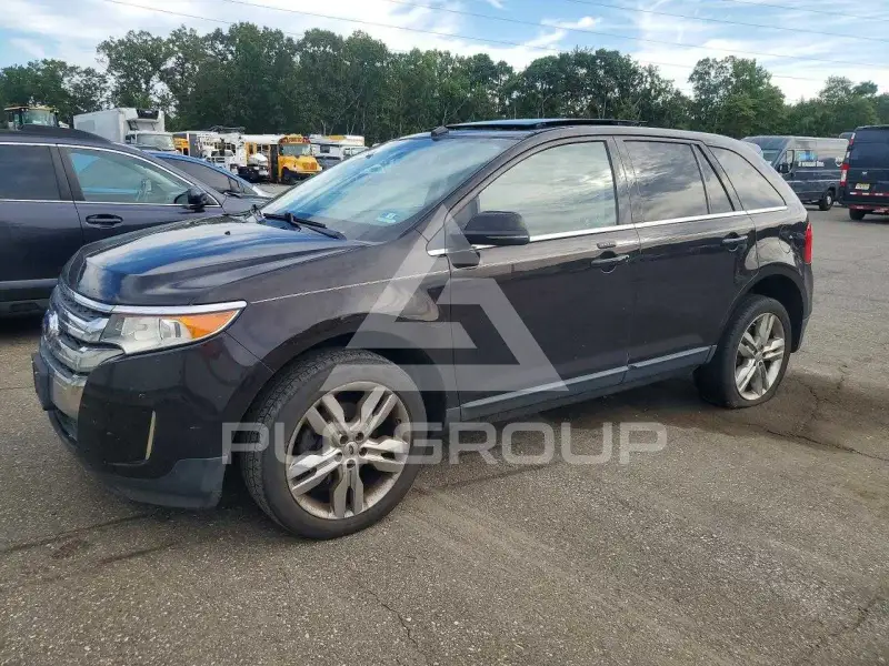 2013 Ford EDGE photo