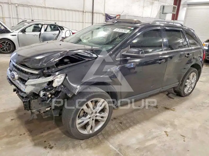 2013 Ford EDGE фото