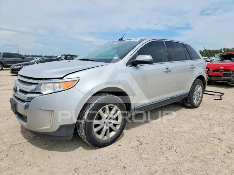 2013 Ford EDGE фото