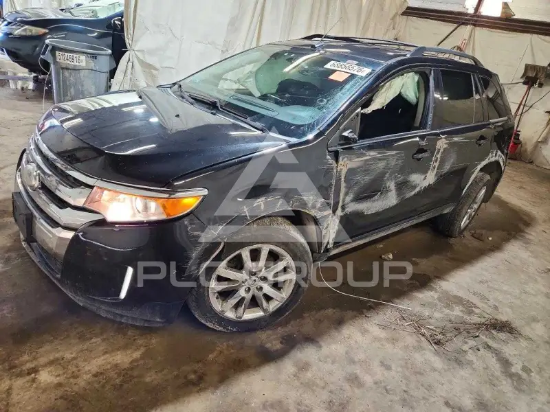 2013 Ford EDGE photo