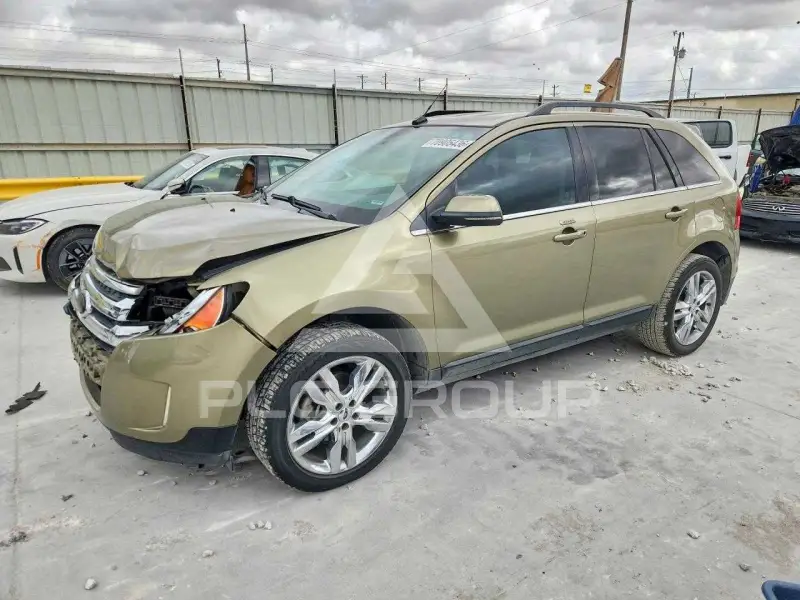 2013 Ford EDGE фото