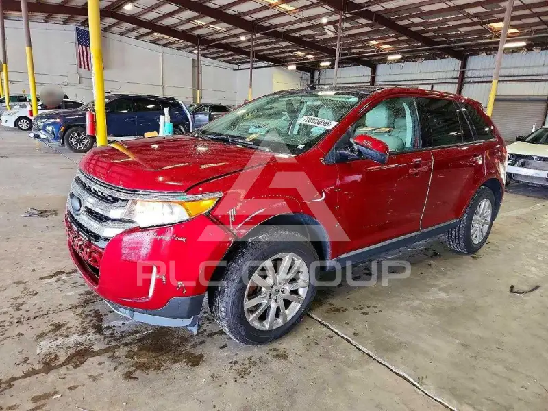 2013 Ford EDGE photo