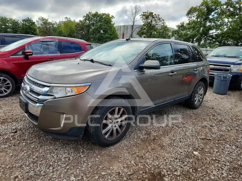 2013 Ford EDGE фото