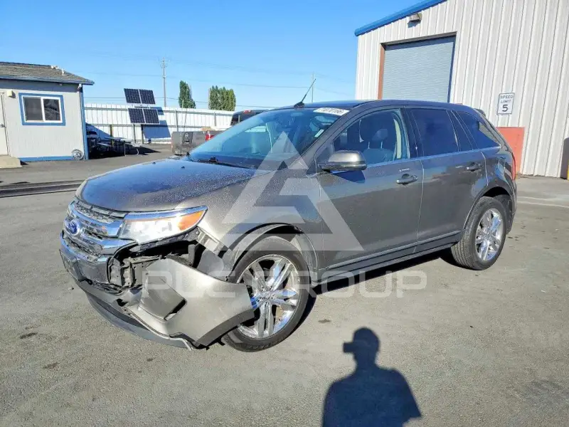 2013 Ford EDGE фото