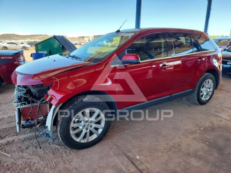 2013 Ford EDGE фото