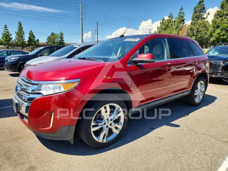 2013 Ford EDGE photo