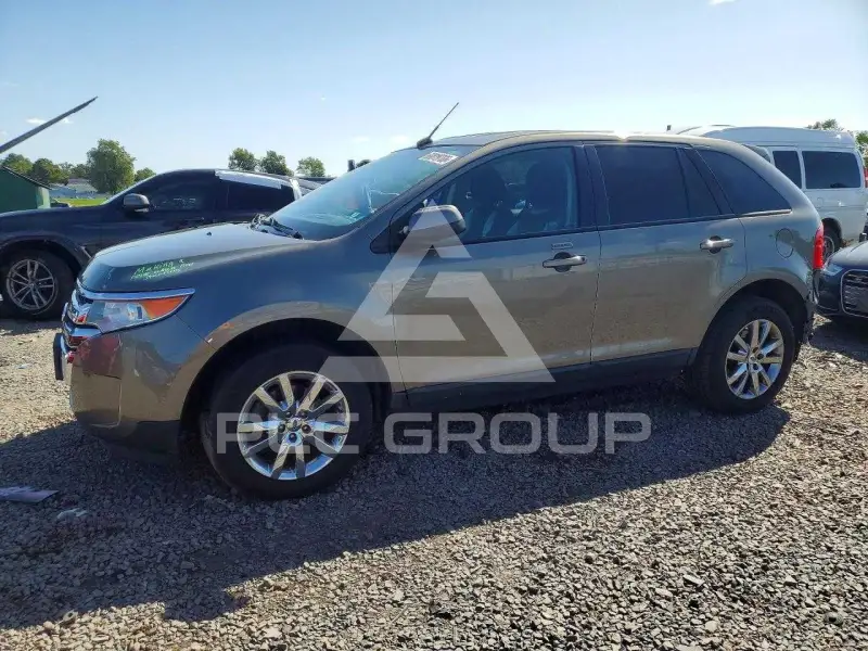 2013 Ford EDGE фото