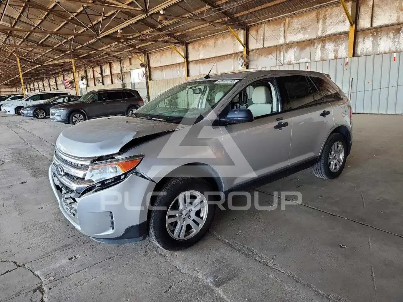 2013 Ford EDGE photo