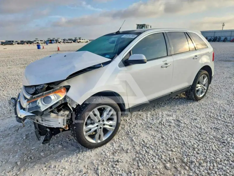 2013 Ford EDGE photo