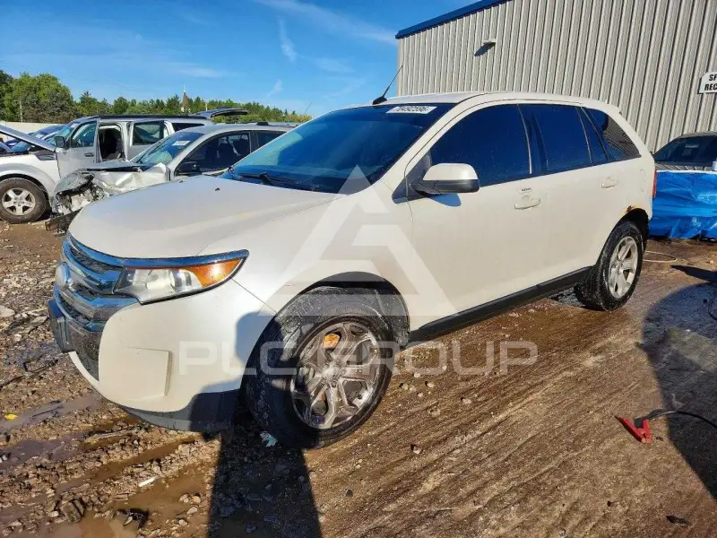 2013 Ford EDGE фото
