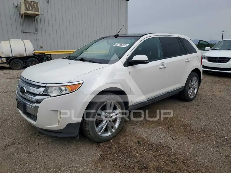2013 Ford EDGE фото