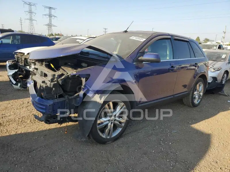 2013 Ford EDGE фото