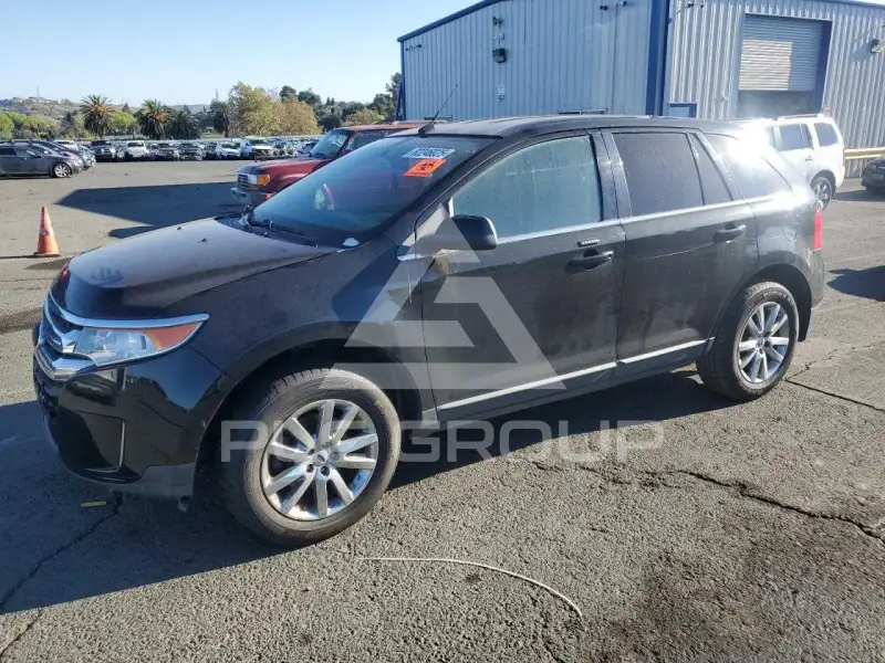 2013 Ford EDGE photo