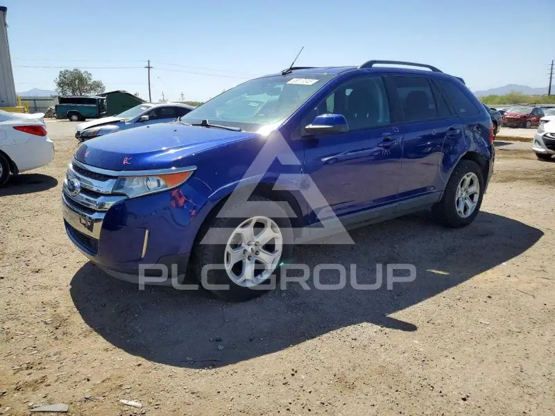 2013 Ford EDGE фото