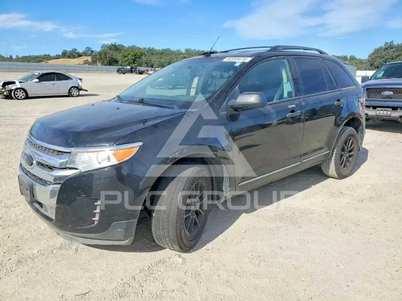 2013 Ford EDGE photo