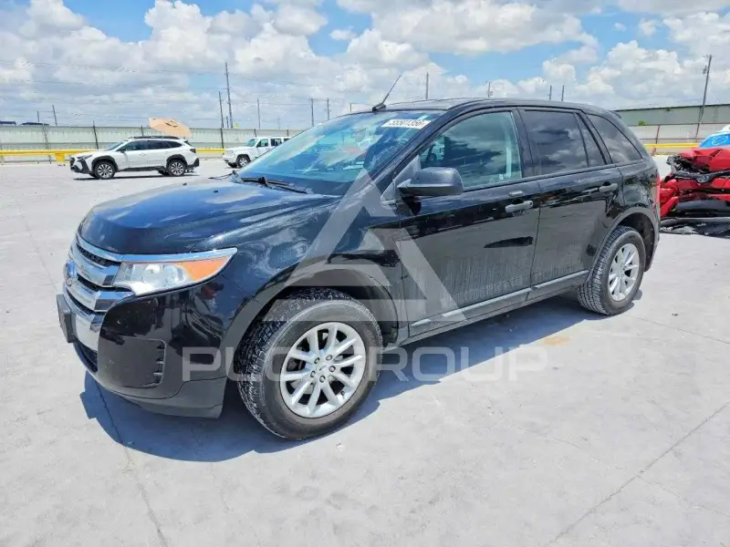 2013 Ford EDGE фото