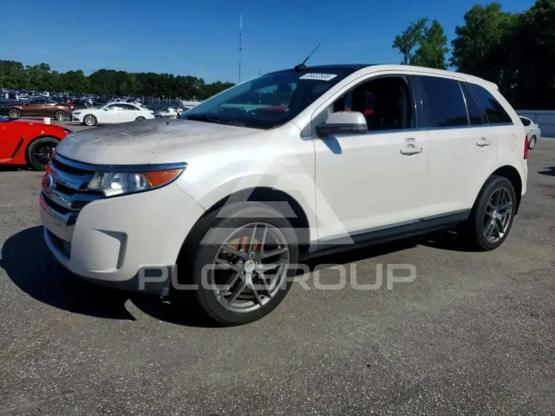 2013 Ford EDGE фото