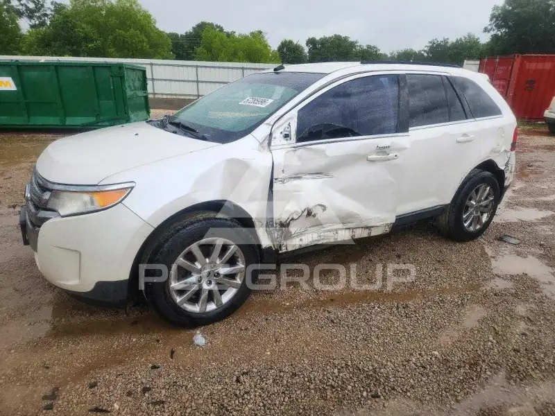 2013 Ford EDGE фото