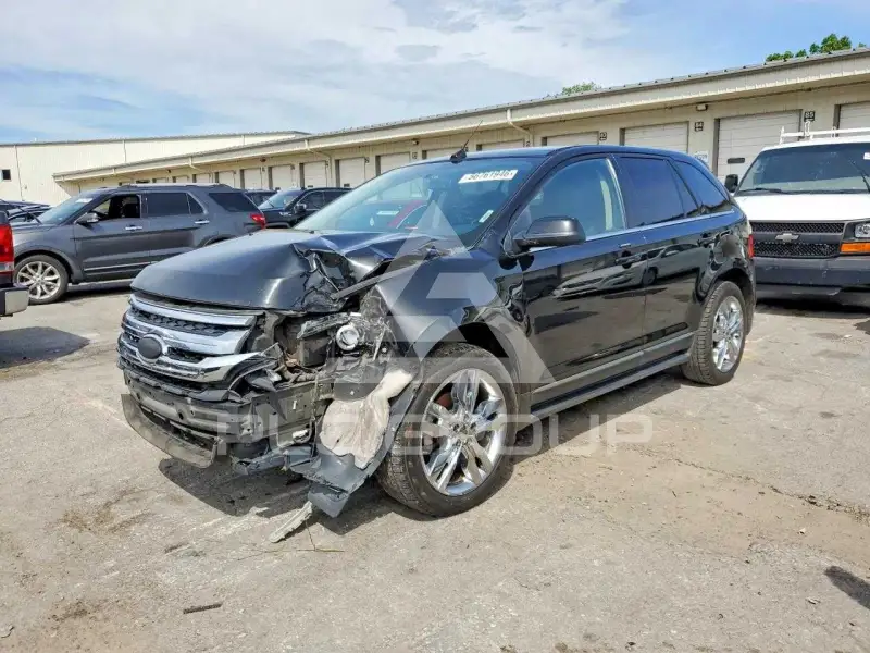 2013 Ford EDGE фото
