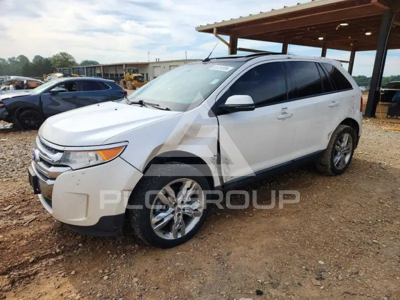 2013 Ford EDGE фото