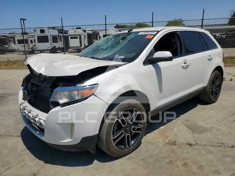 2013 Ford EDGE photo