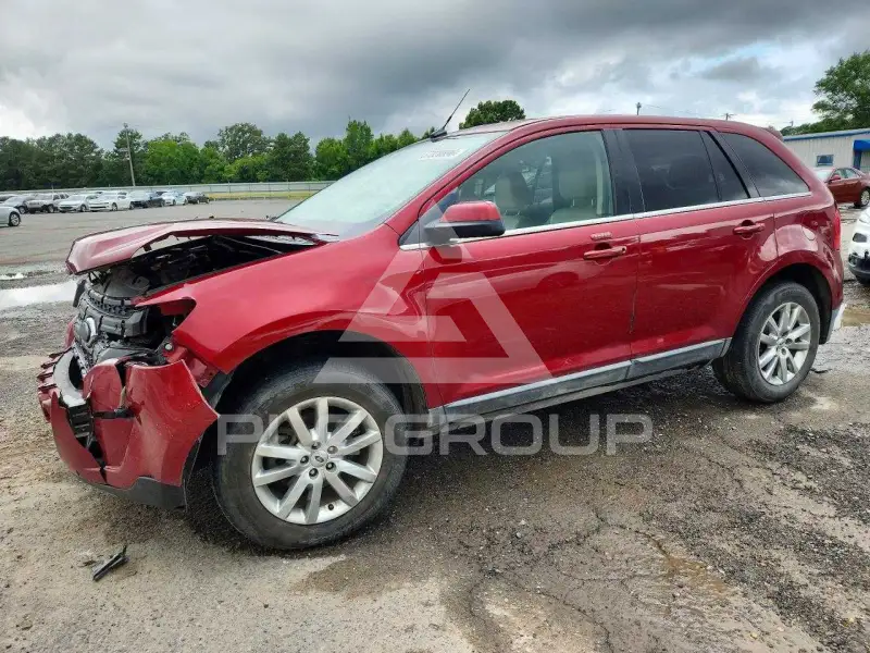2013 Ford EDGE photo
