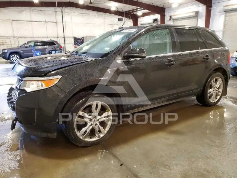 2013 Ford EDGE фото