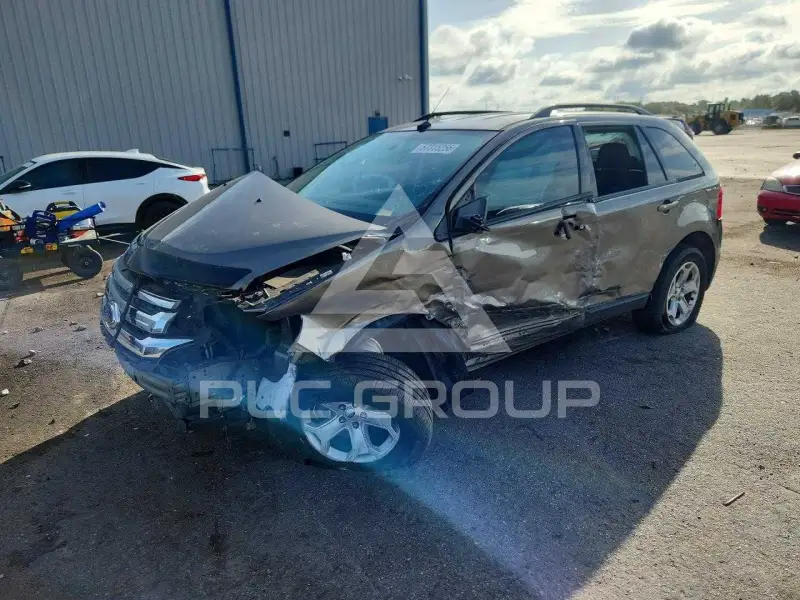 2013 Ford EDGE фото