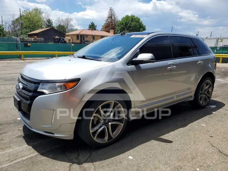 2013 Ford EDGE photo