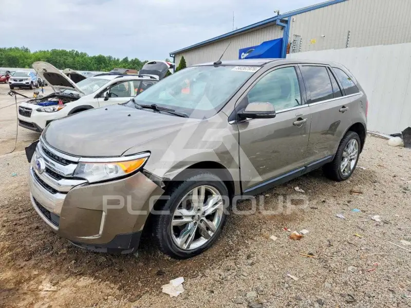 2013 Ford EDGE фото