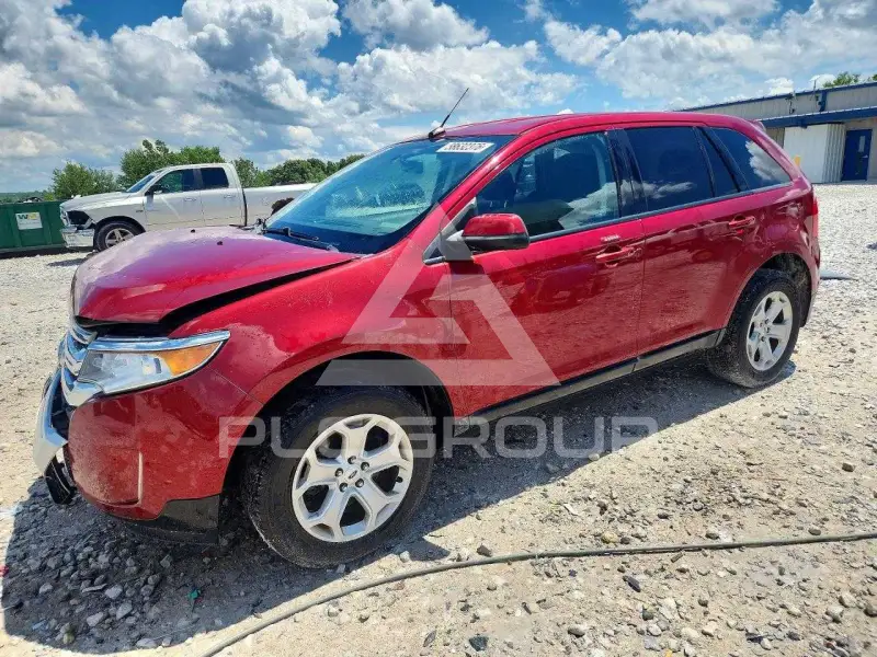 2013 Ford EDGE фото