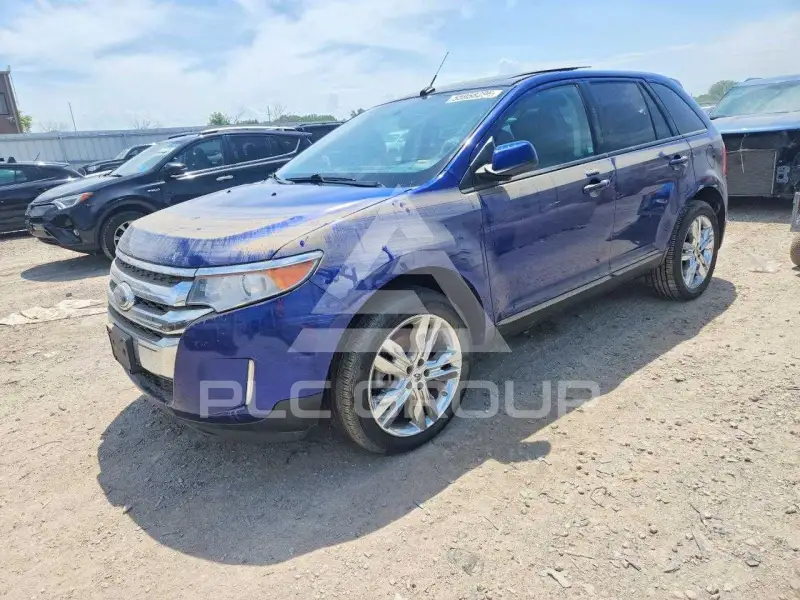 2013 Ford EDGE photo