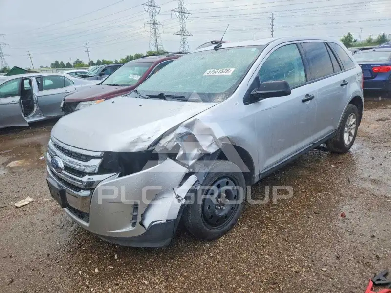 2013 Ford EDGE фото