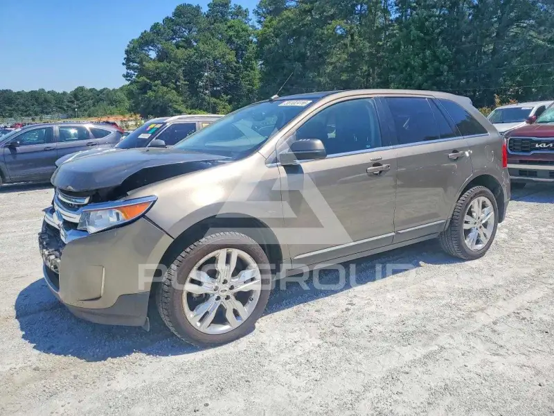 2013 Ford EDGE фото