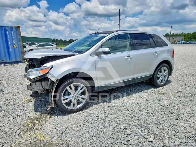 2013 Ford EDGE фото