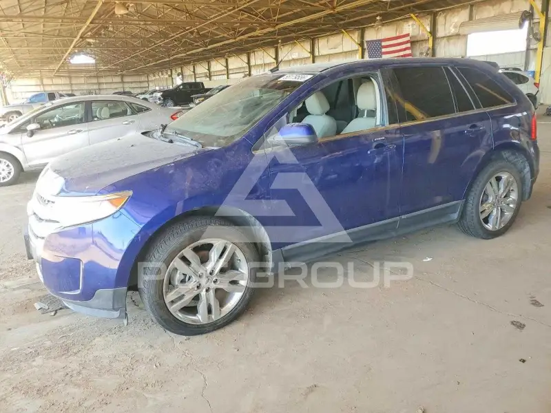2013 Ford EDGE фото