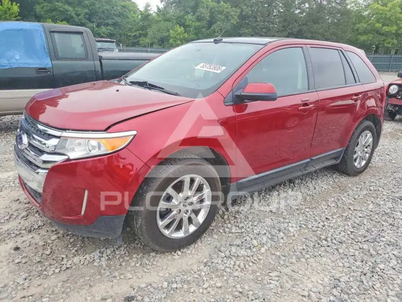 2013 Ford EDGE фото