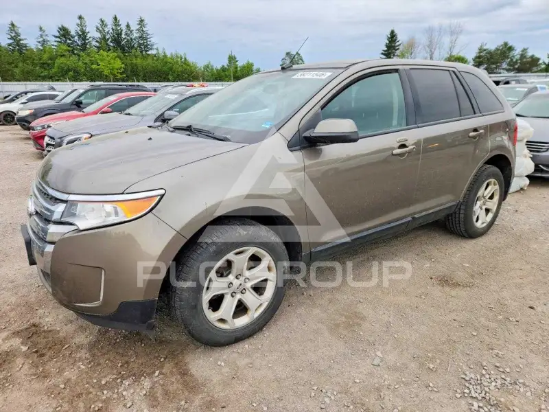 2013 Ford EDGE фото
