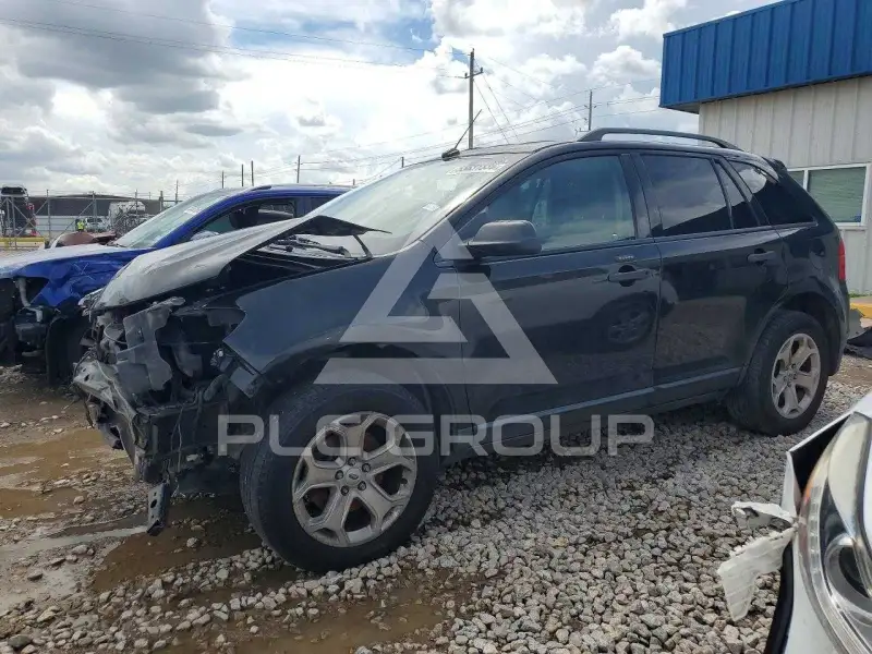 2013 Ford EDGE photo