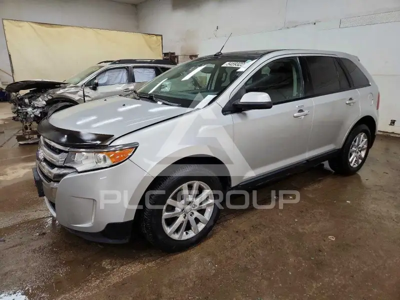 2013 Ford EDGE photo