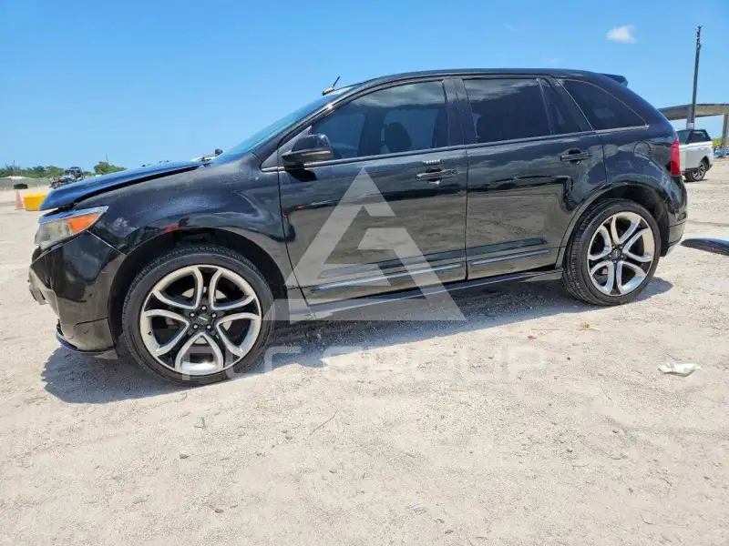 2013 Ford EDGE фото