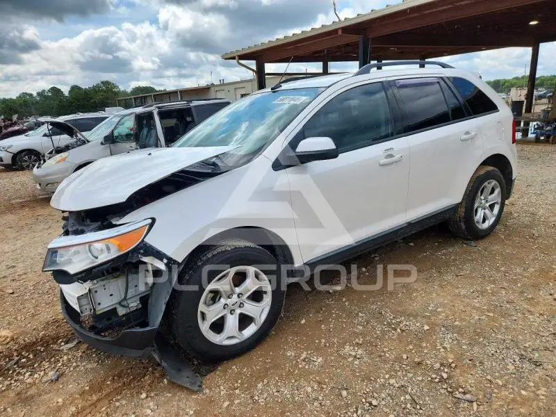 2013 Ford EDGE фото