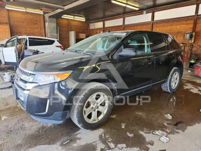 2013 Ford EDGE фото
